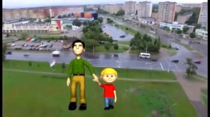 Песня _Жодино-БелАЗ_. Музыка Д.Окунева. Слова Г. Изотовой.mp4