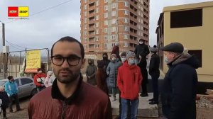 Обращение дольщиков ЖК Риверсайд Литер 2 к властям Уфы