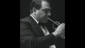 Chris LaBarbera plays Harry James "Concerto for Trumpet"