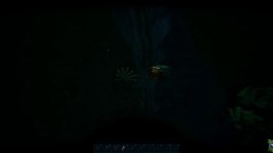 Подводная пещера на карте Рагнарёк