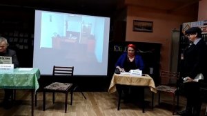 Инсценировка по мотивам рассказа М. Зощенко "Галоша"