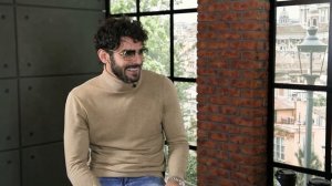 Алим Хоконов – самоизоляция на родной земле, фрукты Моники Беллуччи, Голливуд