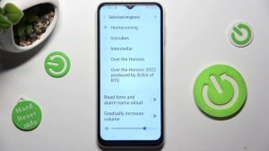 How to Set Up Alarm Clock in SAMSUNG Galaxy A14 - Alarm Options