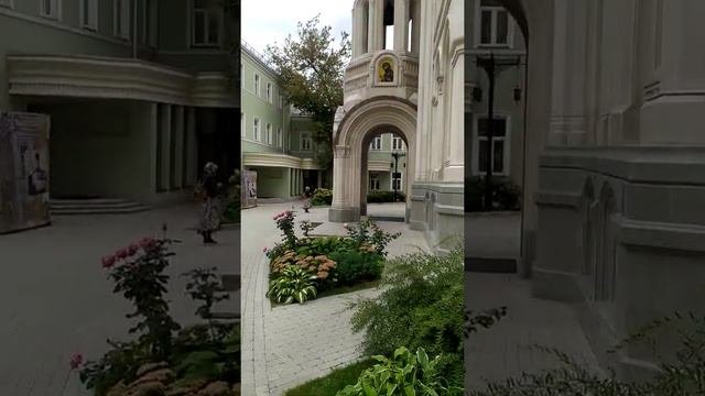 СРЕТЕНСКИЙ МОНАСТЫРЬ