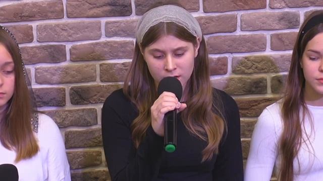 Наполняй меня, о, Дух Святой | Шалом | 22.10.2023 смотреть онлайн