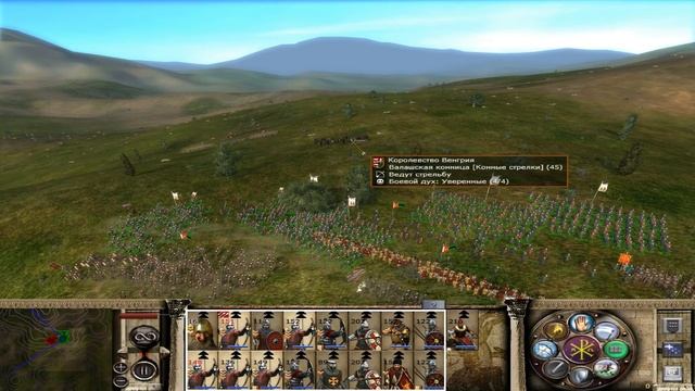 Булатная сталь 3.1 – Поздняя Византия – 16 – серия смотреть онлайн