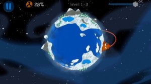 Вулкан спасает планету. Volcano мульт игра для детей