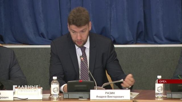 Орловская область готовится к старту уборочной.