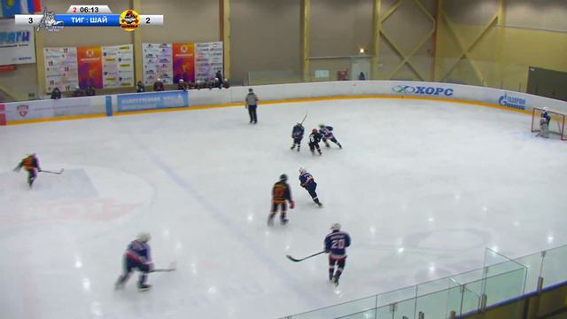 Кубок ХОРСА 2009. Белые Тигры - Шайба. 12 октября, начало в 12:00 смотреть онлайн