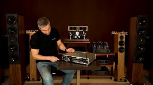 Обзор стереоресивера Marantz NR1200