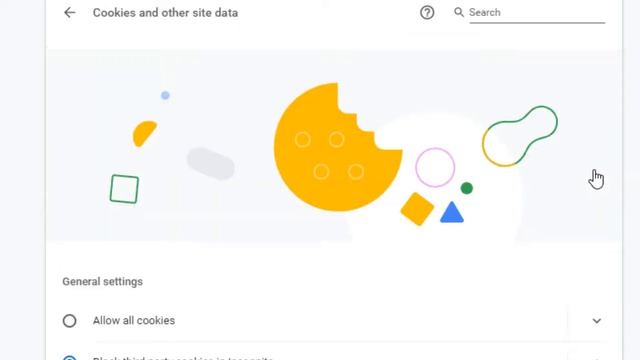 How to see all cookies and site data in Google Chrome смотреть онлайн