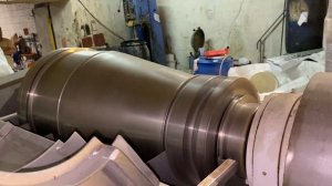 Decanter centrifuge RUNNING ОГШ-321К-01 (OGSh-321K-01 ) Общепромышленная центрифуга