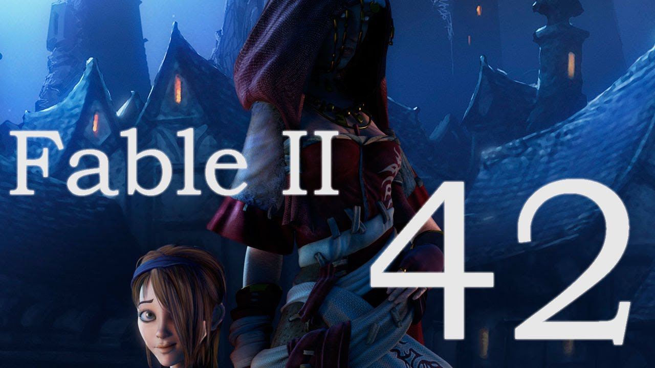 Fable II - Часть 42 [Капитан кошмар]