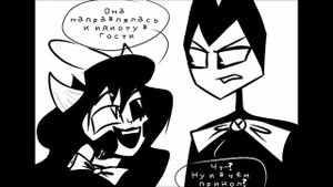 Бенди и чернильная машина  КОМИКСЫ comic dub Bendy and the ink machine and cuphead fnaf comic dub