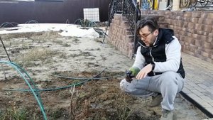 Видео журнал «Сады в отличной форме №18» Мастер-класс по обрезке роз. Часть 4