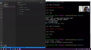 Git Reset - Git & Github Complete Course - Session 2