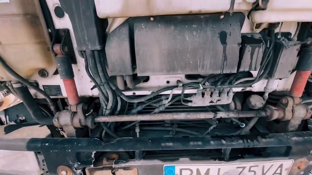 Iveco Eurocargo 120E15 , пришла на разборку