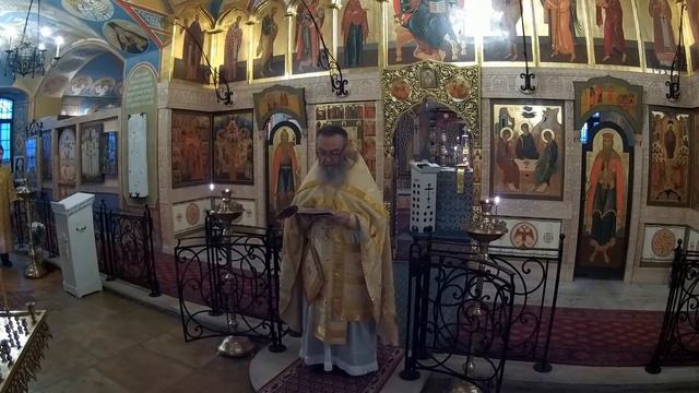 Проповедь о. Ермогена 26.11.2017 смотреть онлайн