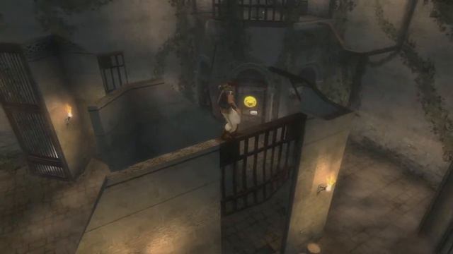 Принц Персии: Пески Времени. Часть 11. Разрушенный мост. "Встретимся в бане". Апгрейд жизни #5. смотреть онлайн