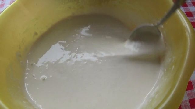 блинчики очень быстро / блины с припеком