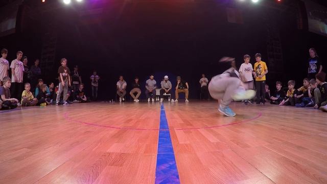 DOMINANT vs ??? и МАРС | 1/8 FINAL | ТАНЦУЮЩАЯ РОССИЯ | ИЖЕВСК | 2016 смотреть онлайн