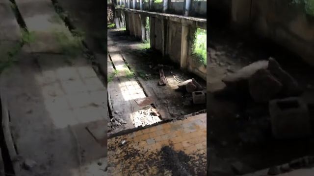 Акармара, такого вы еще не видели. Заброшенный город-призрак