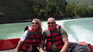 Сулакский каньон. Дагестан.