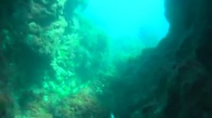 Underwater hunting a Stingray at 13 metres (ОХОТА на СКАТА ХВОСТОКОЛА)