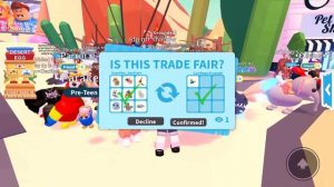 ПРОКАЧКА ИНВЕНТАРЯ ПОДПИСЧИЦЫ! ДОБИЛАСЬ ЕЁ МЕЧТЫ? | ROBLOX ADOPT ME Kroshka_Nastia