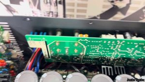 Усилитель мощности VOLTA PA 1700