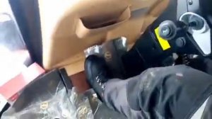 Обновлённая КПП на Кирюше К525. Автомат на транспортных работах. Как это работает? #РамисСафаров