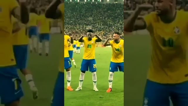 Neymar dance । Brazil Football team dance। Samba dance। #brazil #shibly #entertainment24 #neymar