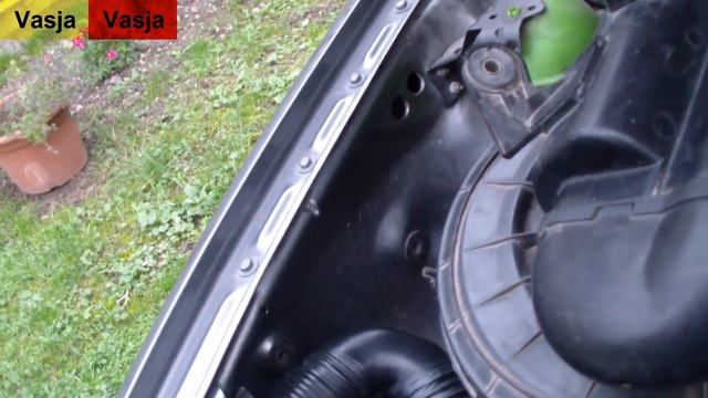 Резонатор воздушного фильтра Ауди 80 [ @ 2020 ] смотреть онлайн