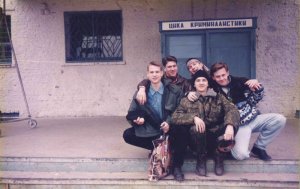 Наталья Влади - Вспомним юность свою