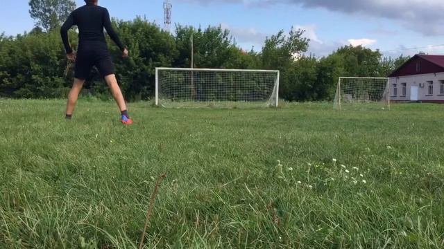 НАКЛБОЛ/ЛОНГШОТ/ДАЛЬНИЙ УДАР ФУТБОЛ