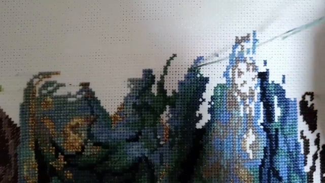 98.Вышиваю и читаю притчи. смотреть онлайн