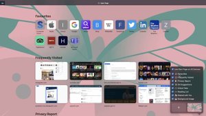 How To Customize Start Page on Safari in Macbook