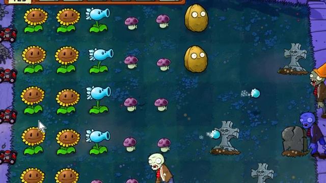 Как нужно проходить Plants vs Zombies 2-2 смотреть онлайн