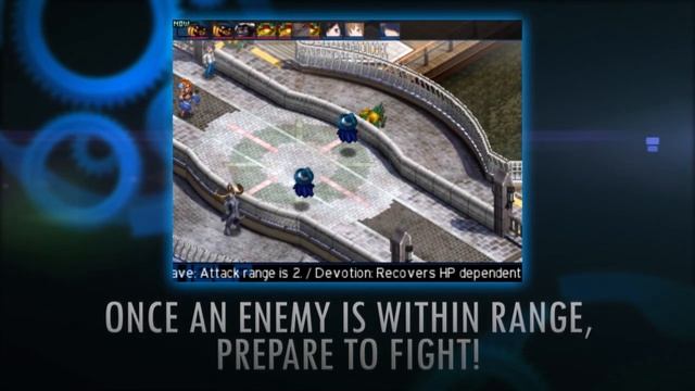 Shin Megami Tensei Devil Survivor 2: Record Breaker - Battle Trailer смотреть онлайн