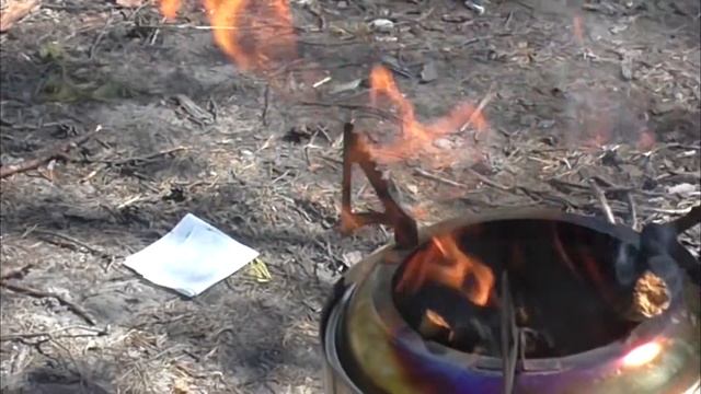 Печка щепочница с Алиэкспресс смотреть онлайн