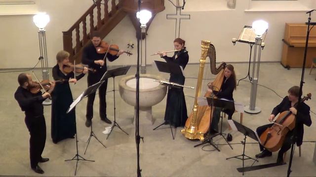 Astor Piazzolla, Hommage à Liège смотреть онлайн