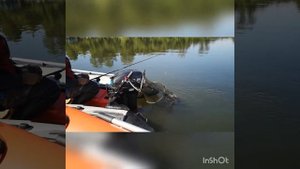 Поход на Нижнию терсь!