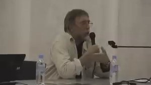 Владимир Мартынов о своей книге "Время Алисы"