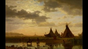 Музыка североамериканских индейцев. Этническая музыка коренных американцев