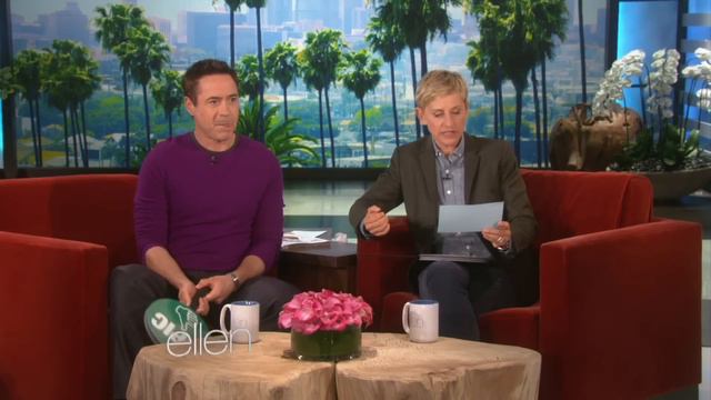Epic or Fail with Robert Downey Jr.