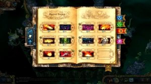 Прохождение King's bounty: Легенда #28 Генерал Карадор и замок Некромикон (невозможный, без потерь)