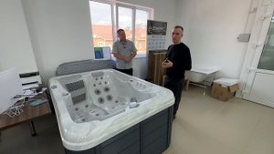 Лучшие СПА Бассейны от лучших производителей