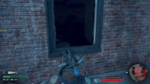 Days Gone Зараженная Зона Мэрион Форкс.