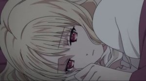 днтка, ты пуля, иди ко мне на коленки - аниме клип