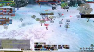 ArcheAge. Рейд Боссы в Садах Матери. Первые походы.